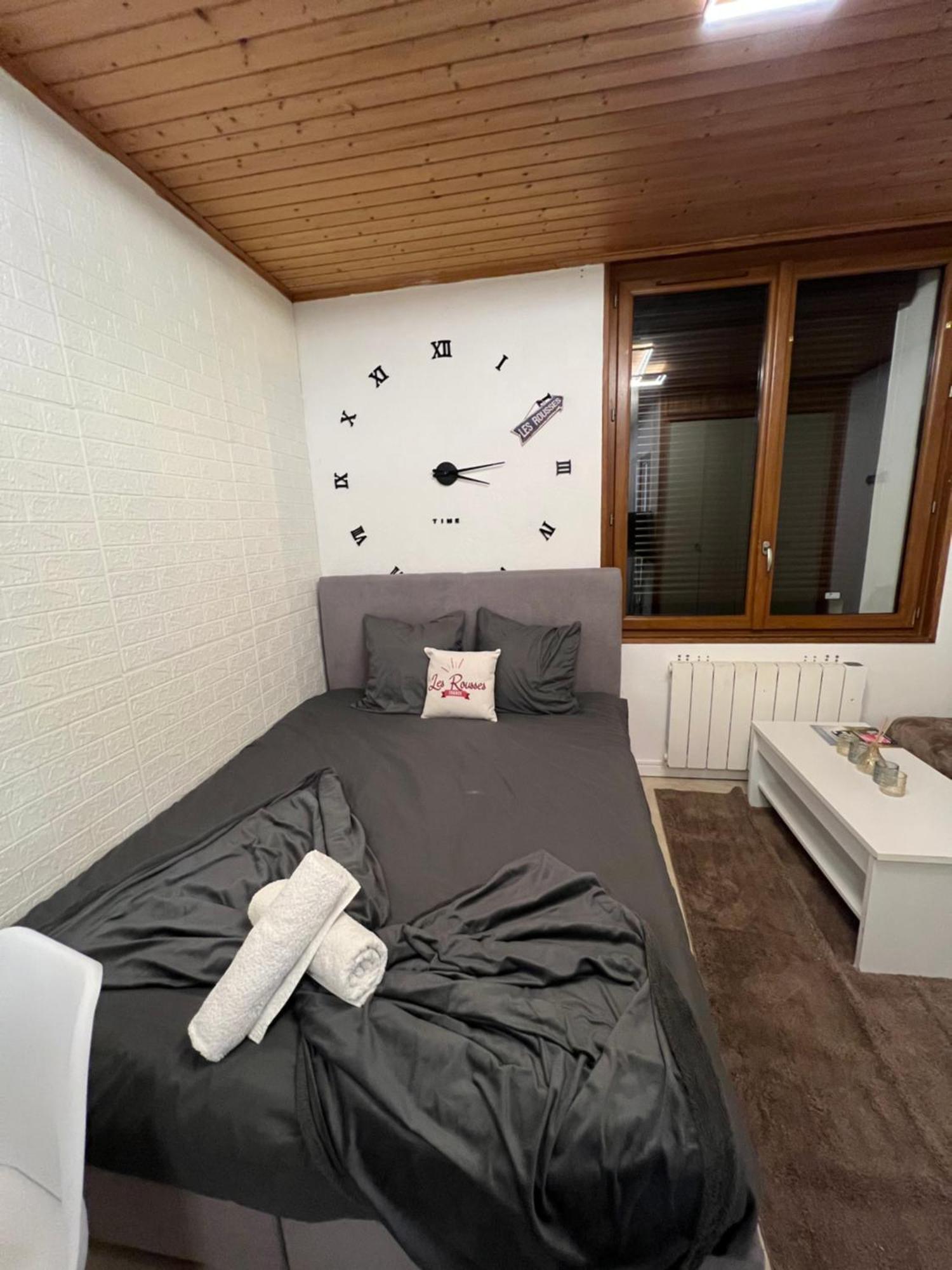 Magnifique Studio De 20M2 Pour 1 A 4 Personnes Ле-Русс Экстерьер фото