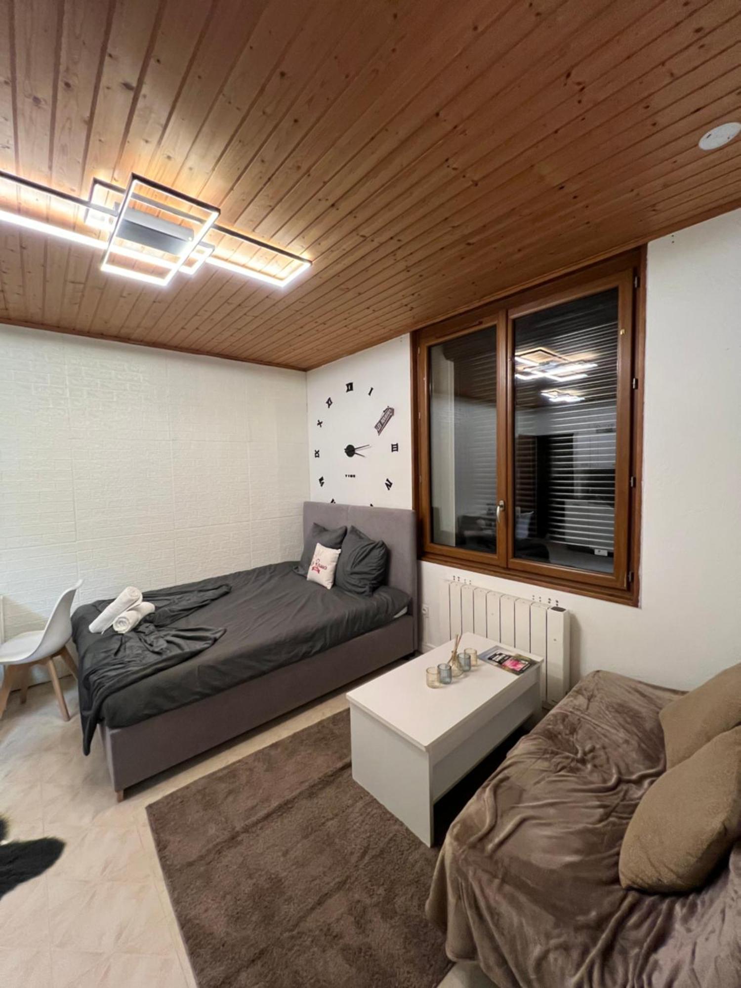 Magnifique Studio De 20M2 Pour 1 A 4 Personnes Ле-Русс Экстерьер фото