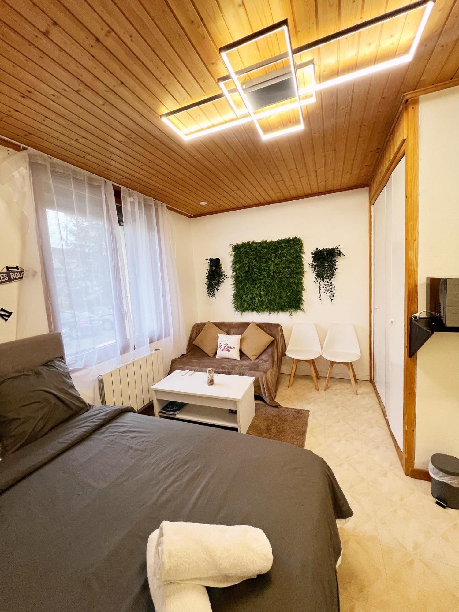 Magnifique Studio De 20M2 Pour 1 A 4 Personnes Ле-Русс Экстерьер фото